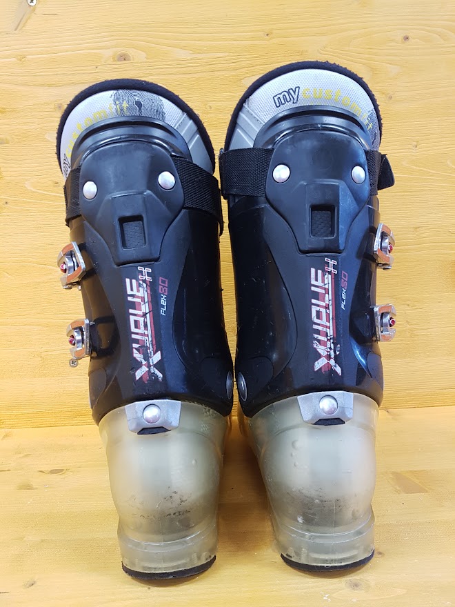 Gebrauchte Salomon XWave 80 Skischuhe