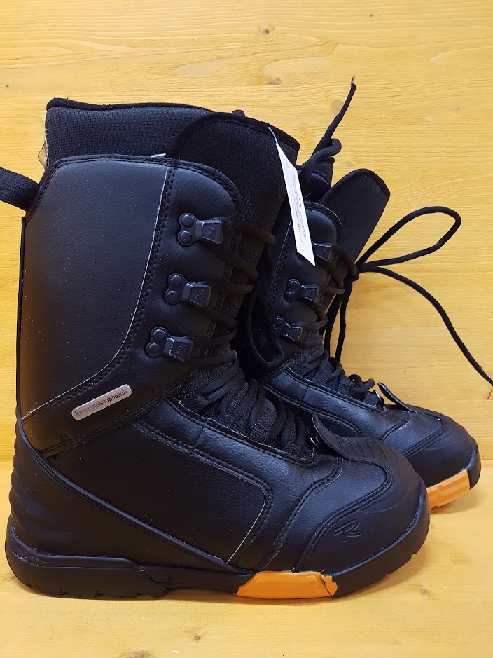 Použité snowboardové topánky Rossignol Excite Lace
