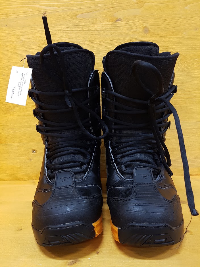 Použité snowboardové topánky Rossignol Excite Lace