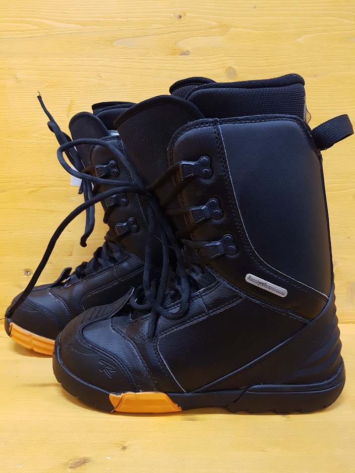 Použité snowboardové topánky Rossignol Excite Lace