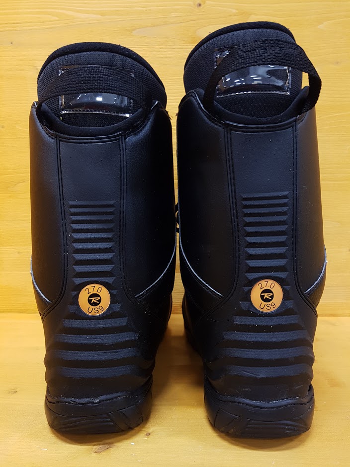 Použité snowboardové topánky Rossignol Excite Lace