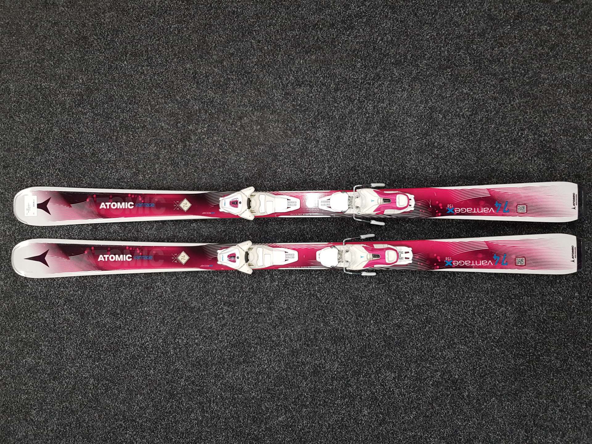 Použité lyže Atomic Vantage 74 X