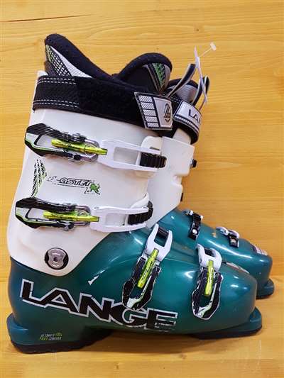 Použité lyžiarky Lange Blaster R