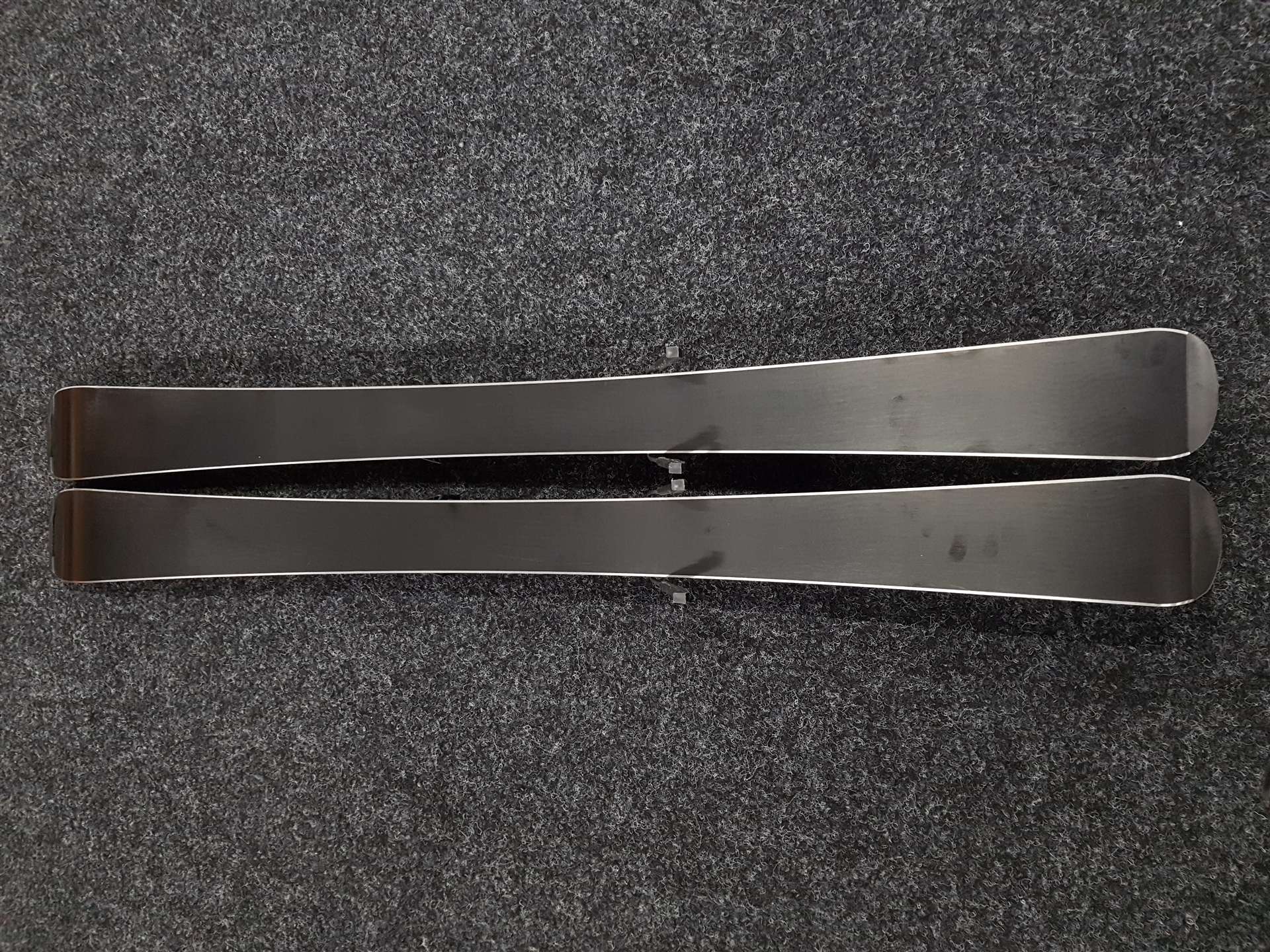 Použité lyže McKinley Team 7  + viazanie Tecnopro CM 4,5