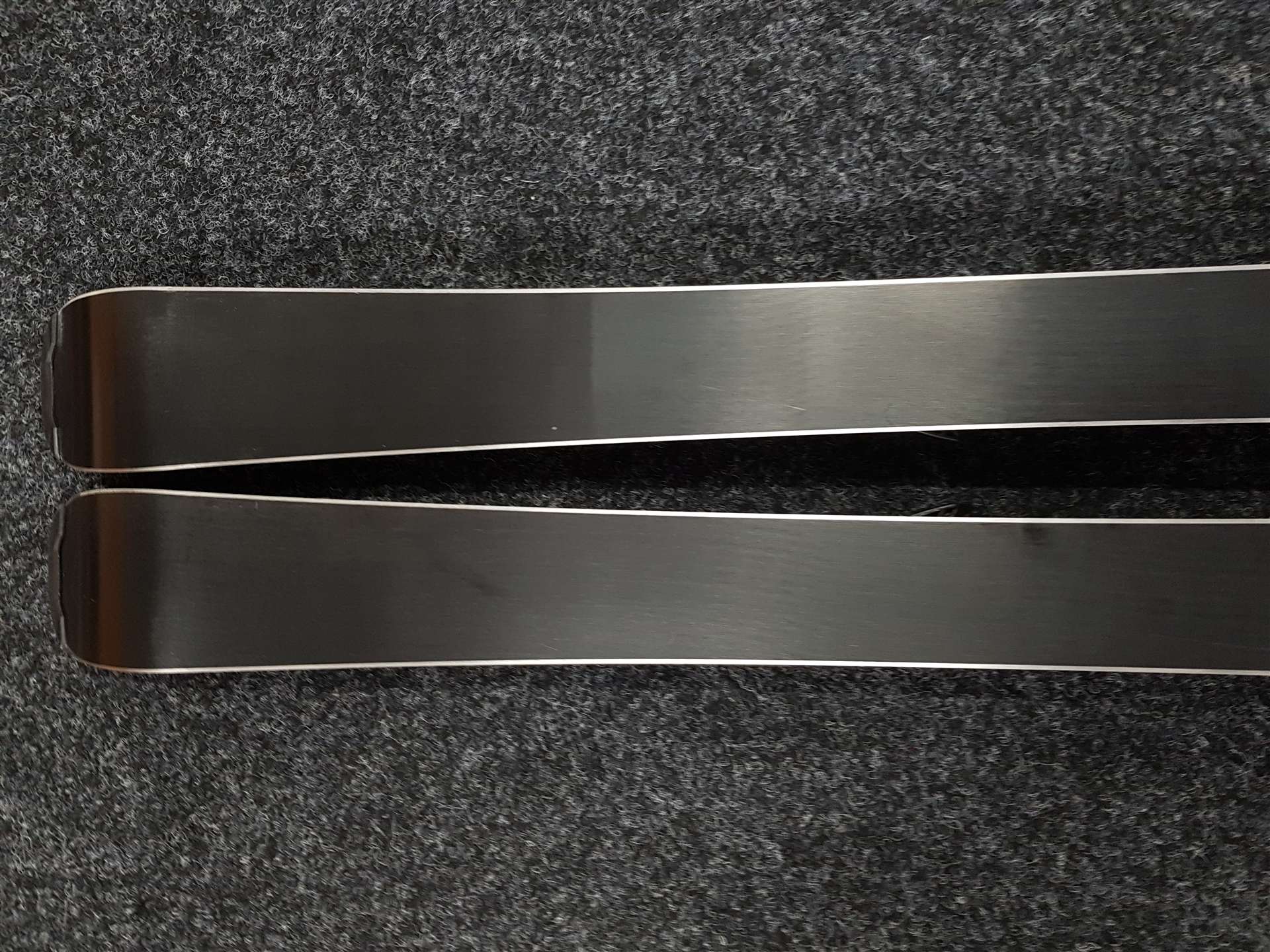 Použité lyže McKinley Team 7  + viazanie Tecnopro CM 4,5