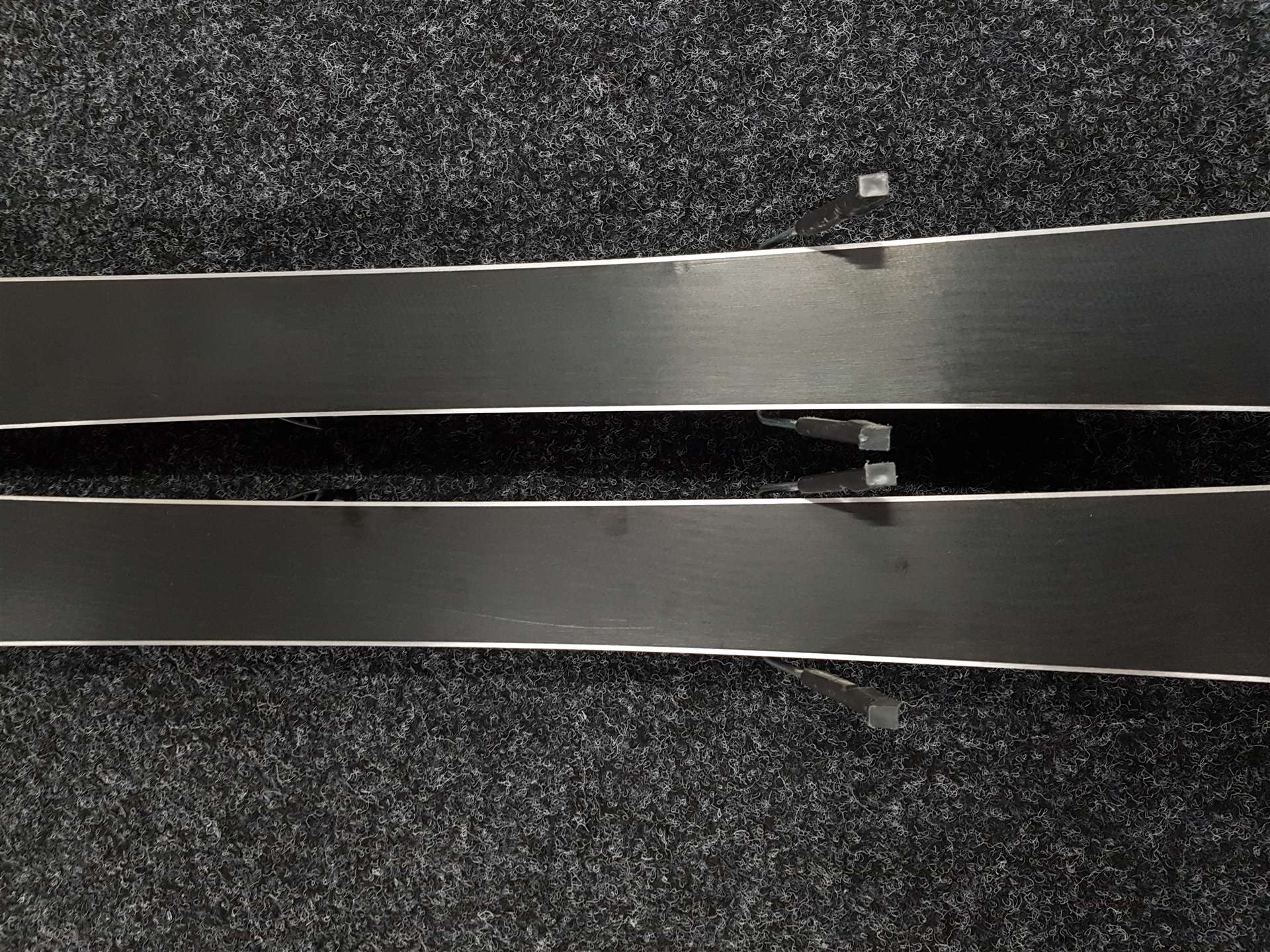 Použité lyže McKinley Team 7  + viazanie Tecnopro CM 4,5