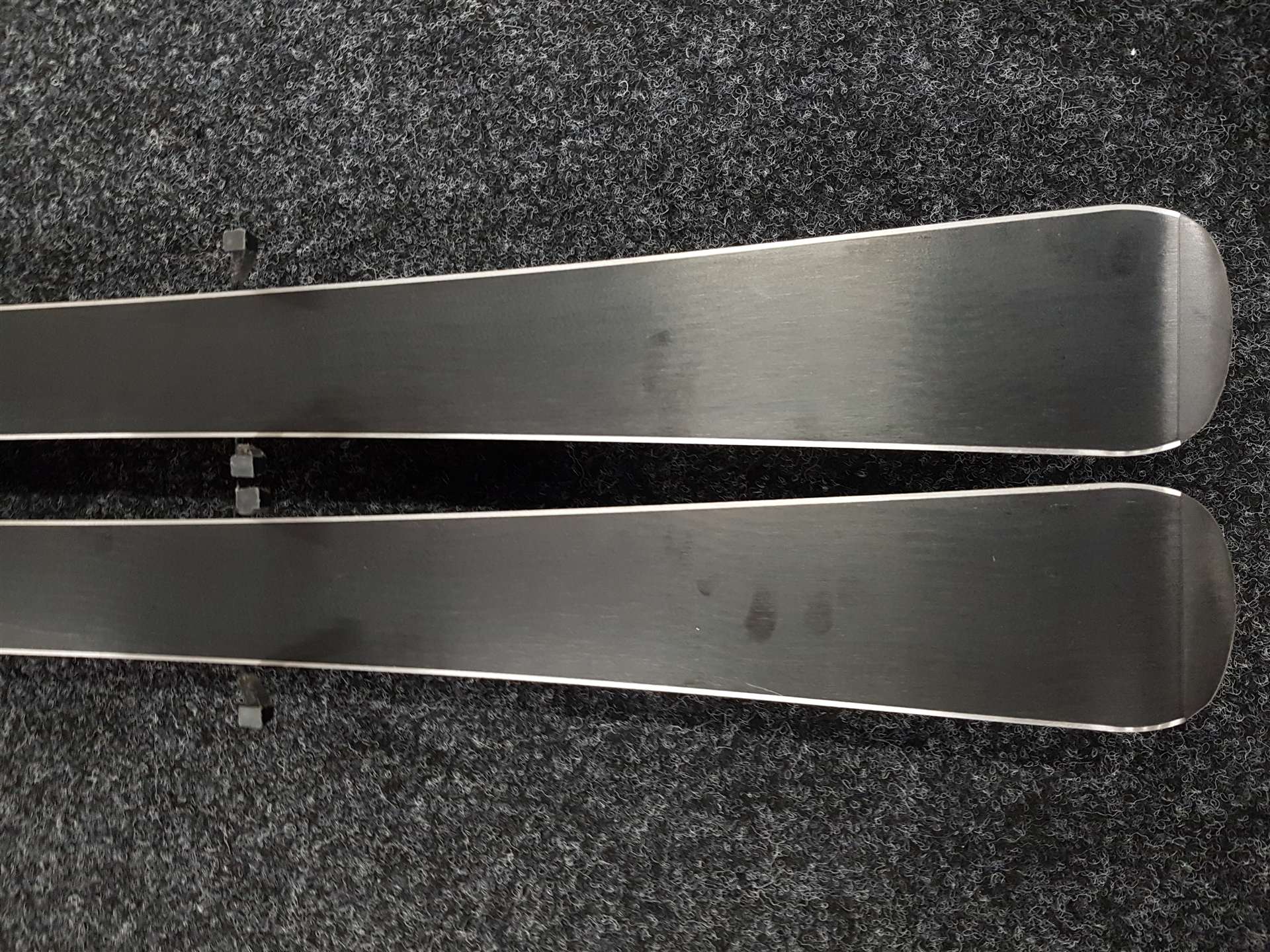 Použité lyže McKinley Team 7  + viazanie Tecnopro CM 4,5