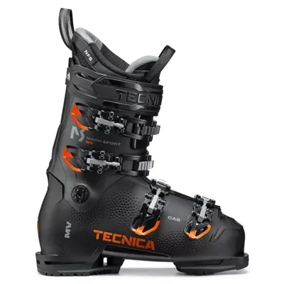 TECNICA Mach Sport 100 MV GW, black,