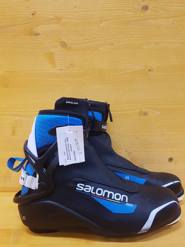 Bazar Laufschuhe Salomon RS Skate – NNN-Bindung