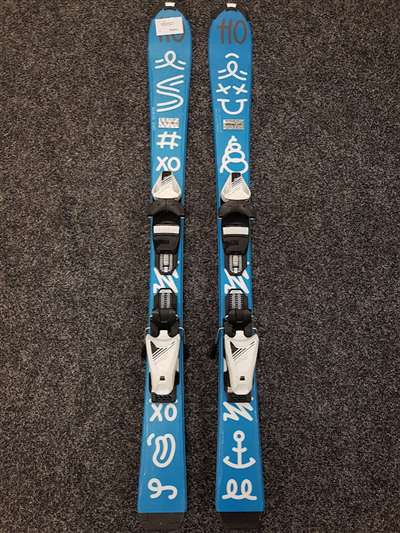 Bazárové detské lyže SPORTEN XOXO