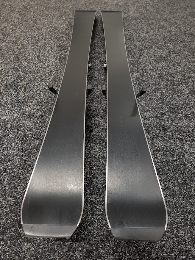 Bazárové detské lyže SPORTEN XOXO