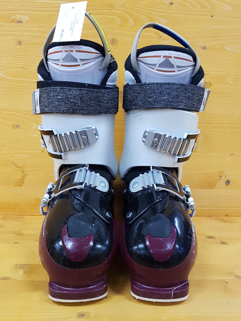 Gebrauchte Atomic Livefit R80 Skischuhe