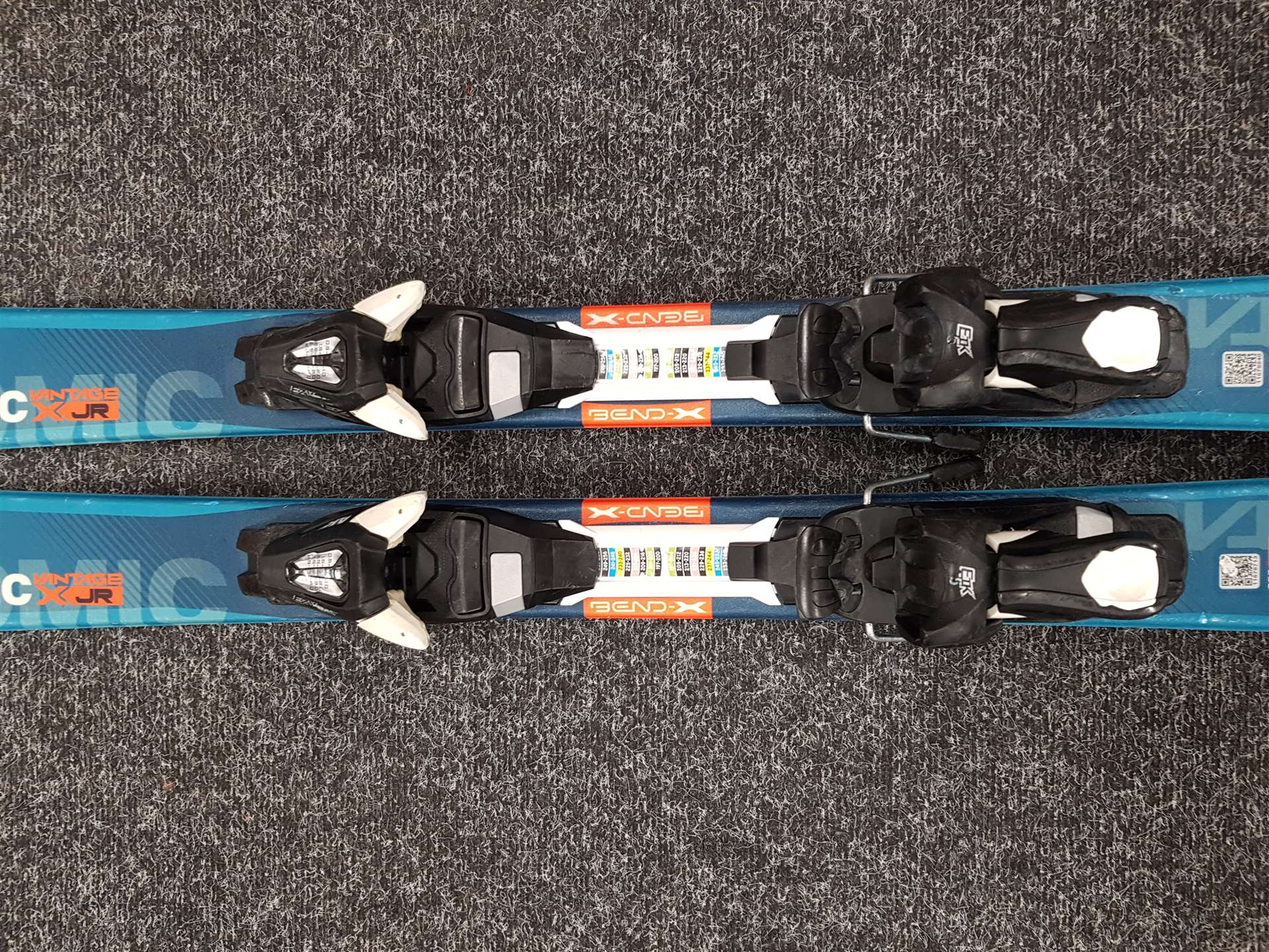 Použité lyže  ATOMIC VANTAGE X JR