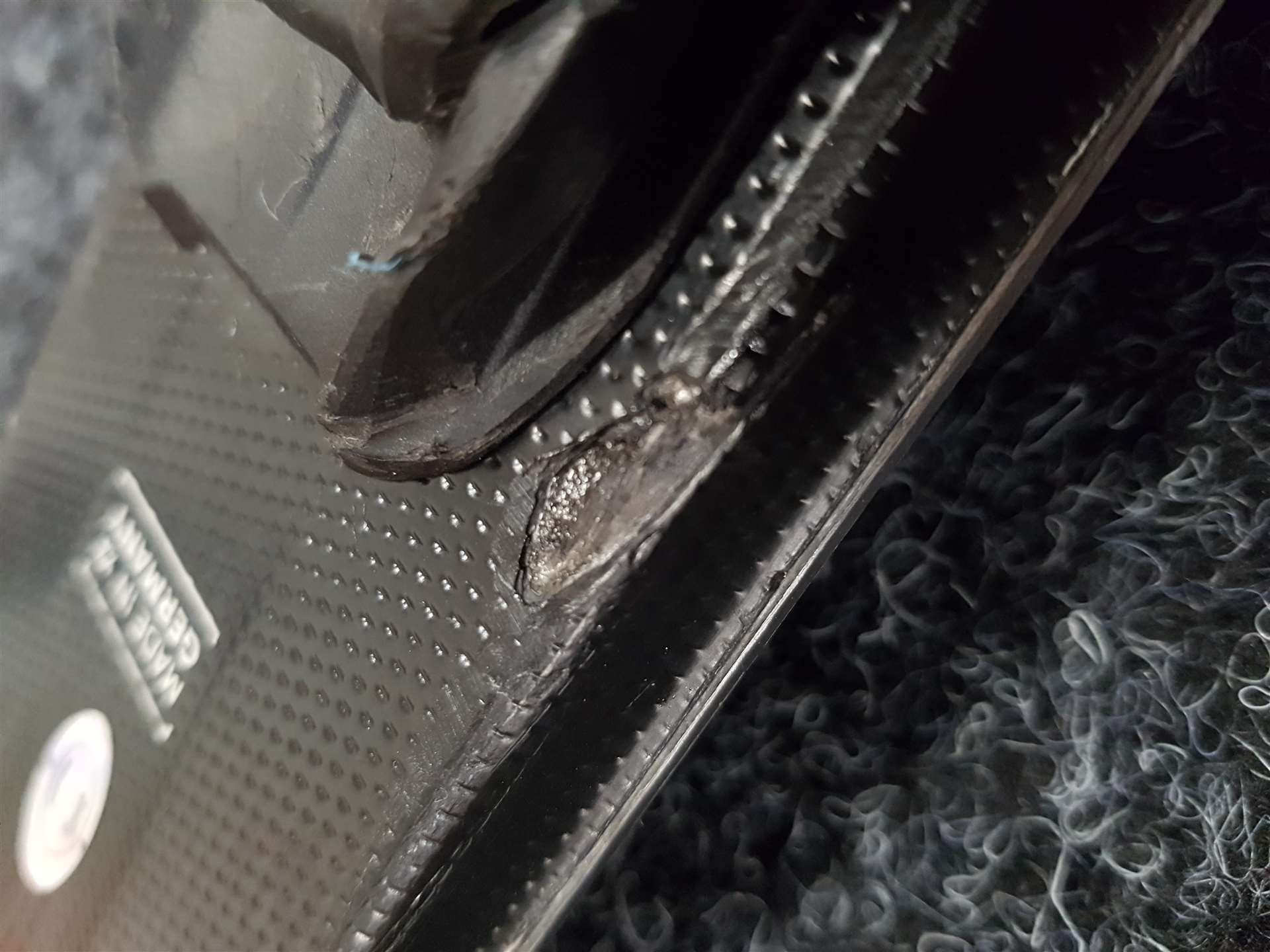 Použité lyže VOLKL Flair Viola + viazanie Marker FDT 10