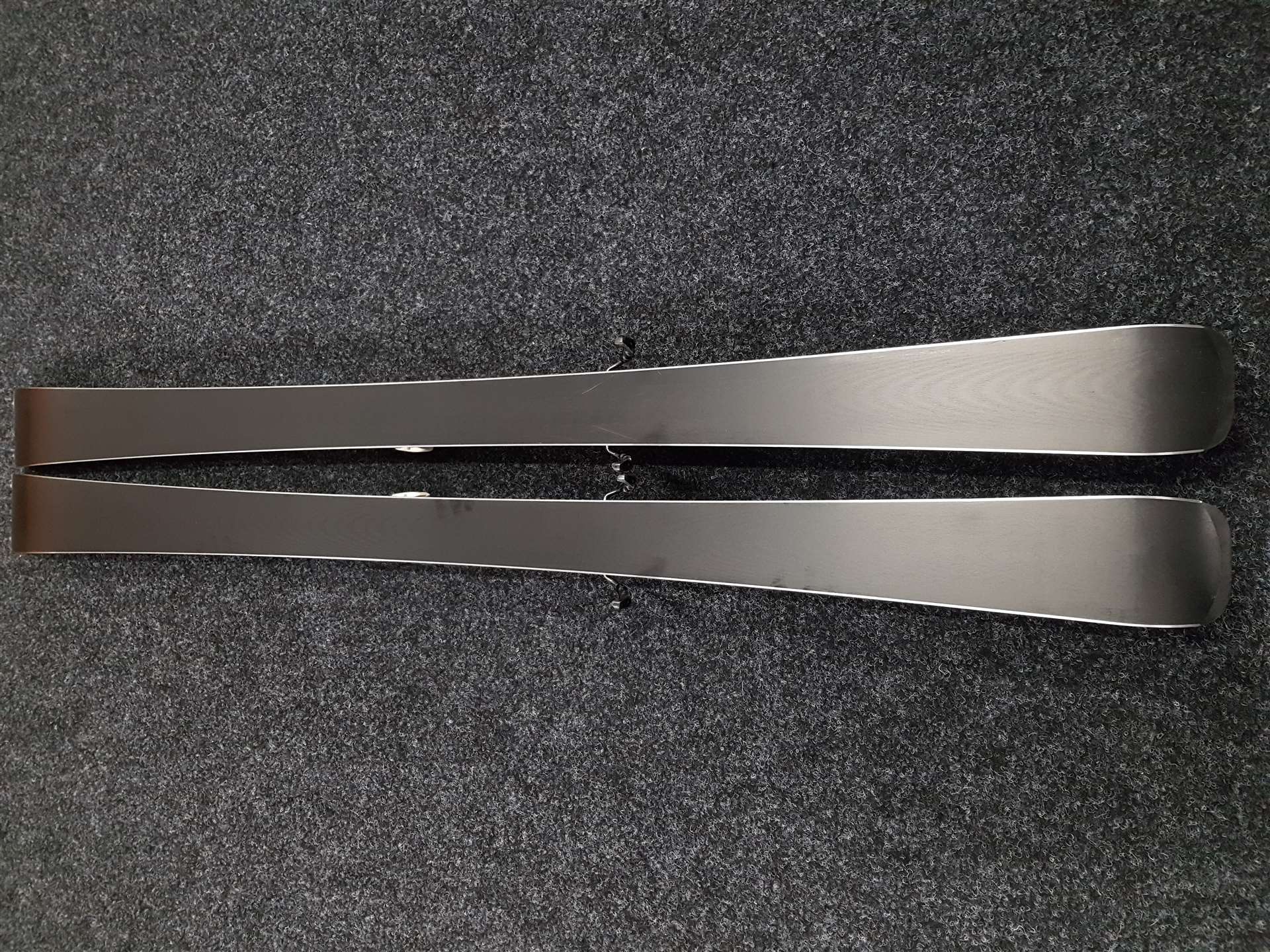 Použité lyže VOLKL Flair Viola + viazanie Marker FDT 10