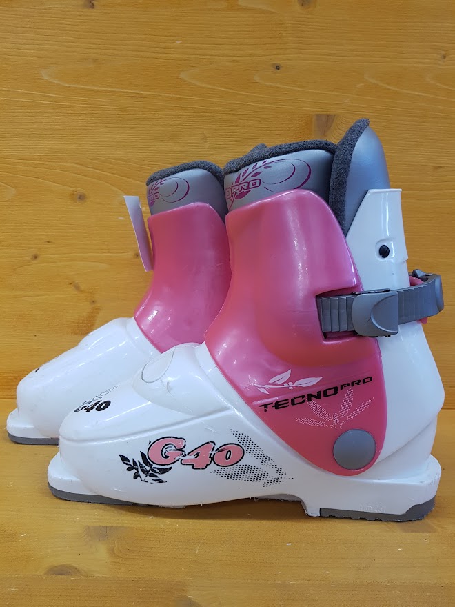 Gebrauchte Tecnopro G40 Skischuhe