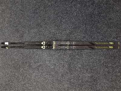 Použité bežecké lyže Fischer XC Super Elite Crown + NNN viazanie Fischer