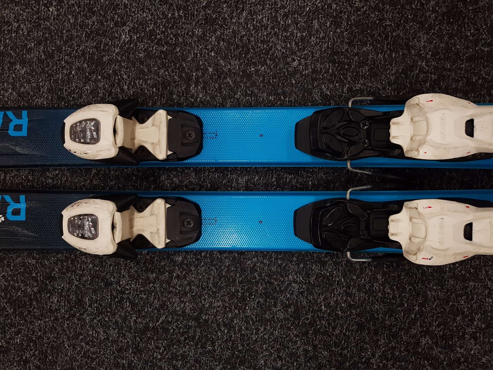 Použité lyže Volkl Racetiger Gs