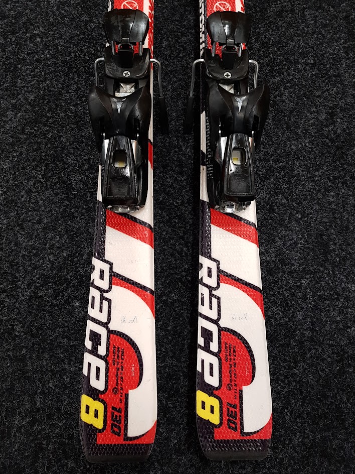 Použité lyže ATOMIC Race 8 +  viazanie Atomic Ewox 7