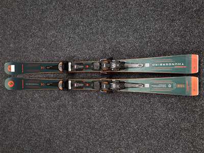 Použité lyže BLIZZARD Thunderbird