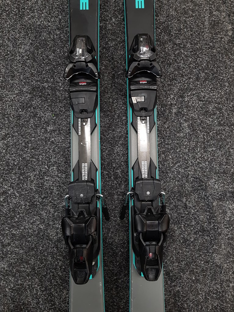 Použité lyže KASTLE RX9