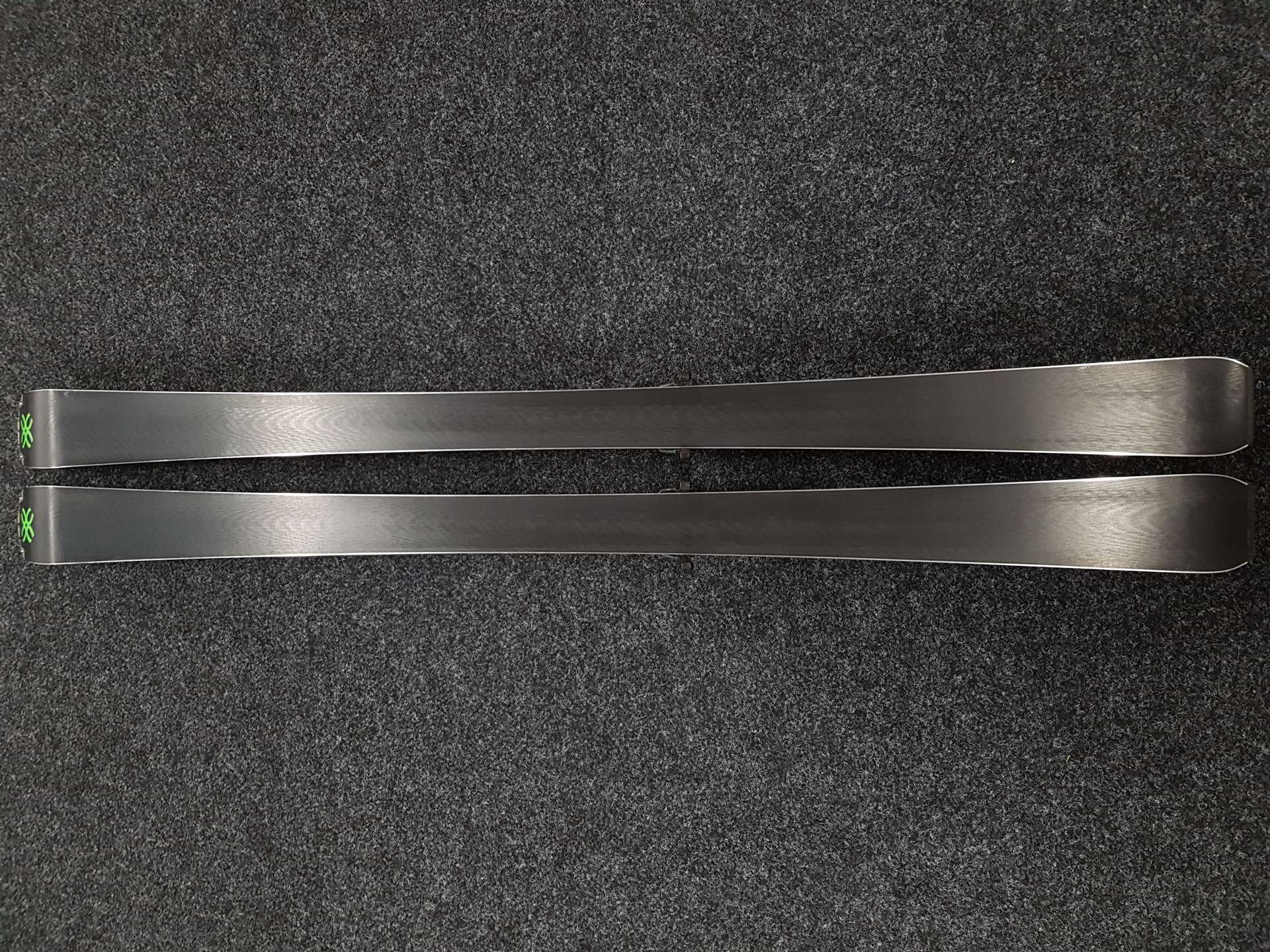 Použité lyže AUGMENT All Mountain 77 Ti.Carbon + viazanie Look NX 12.0