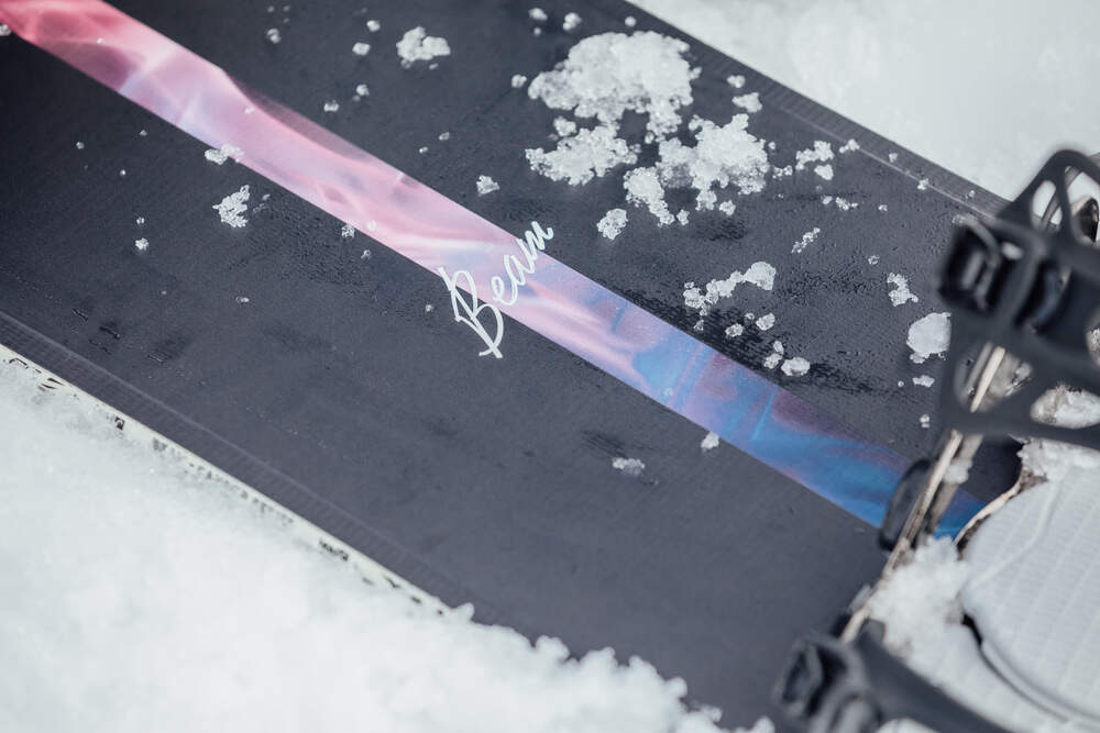 Snowboard Head BEAM
