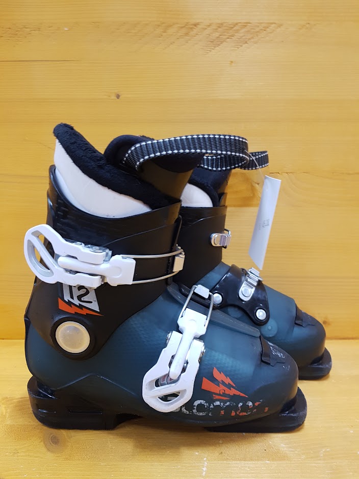 Gebrauchte Salomon T2 Skischuhe