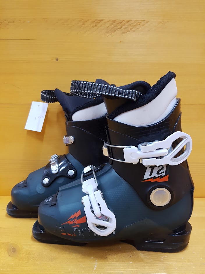 Gebrauchte Salomon T2 Skischuhe