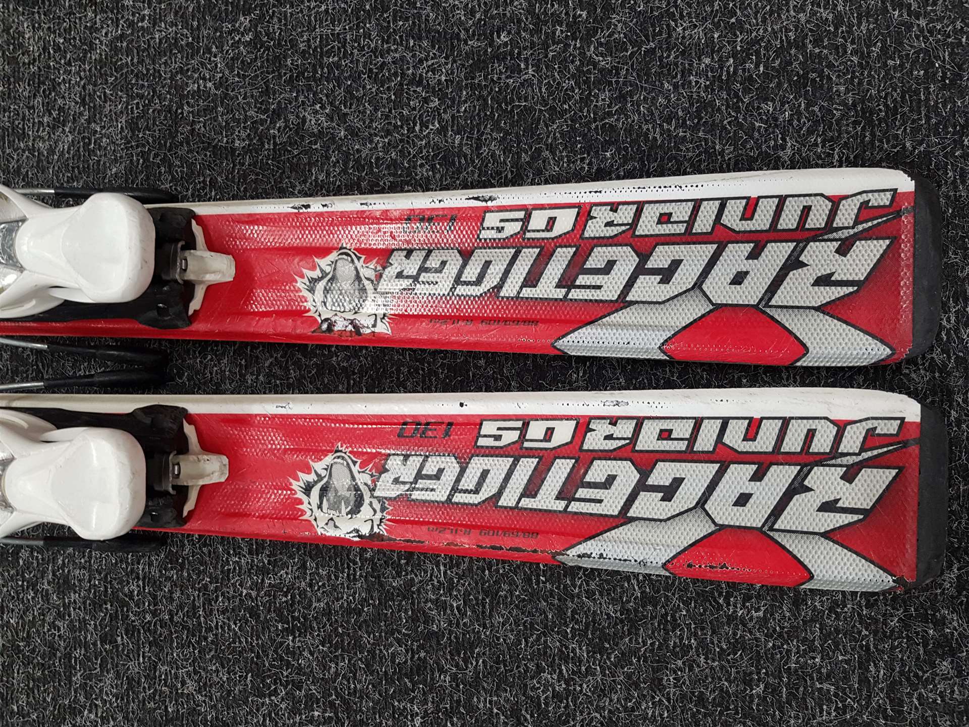 Použité lyže Volkl Racetiger Junior GS