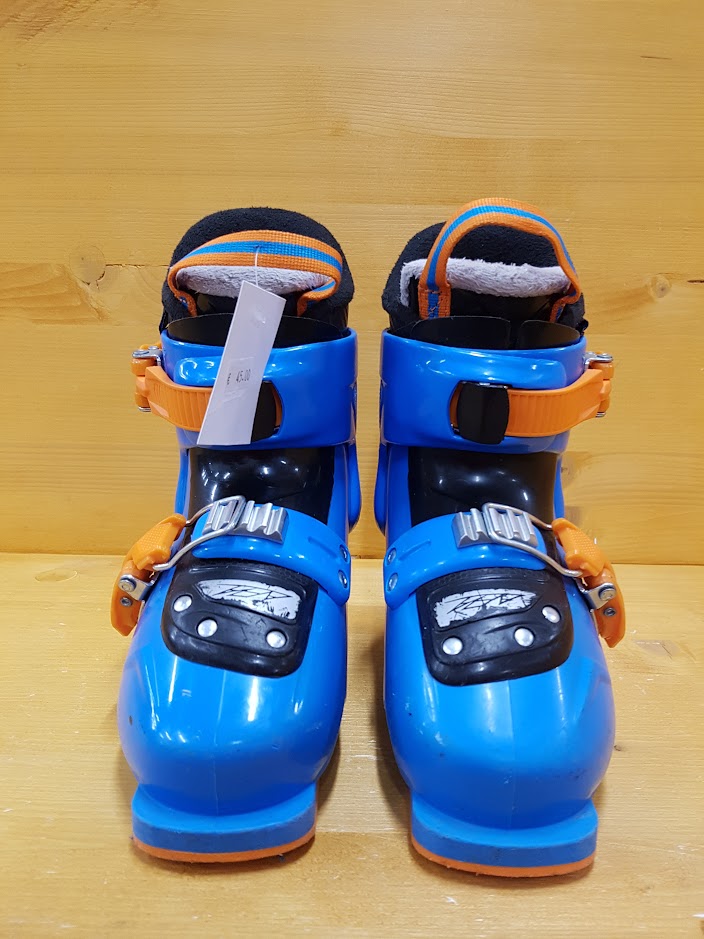 Gebrauchte Tecnica JTR2 Cochise Skischuhe