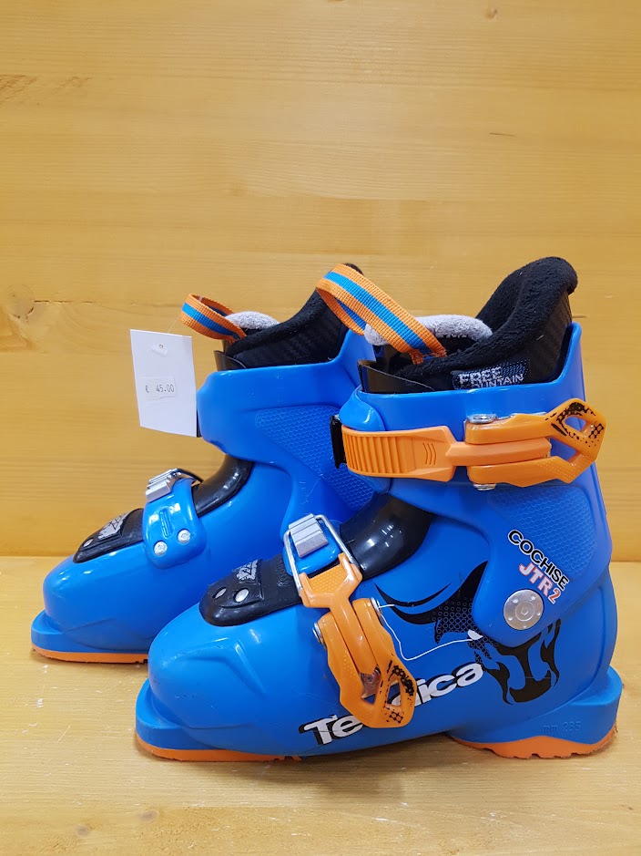 Gebrauchte Tecnica JTR2 Cochise Skischuhe