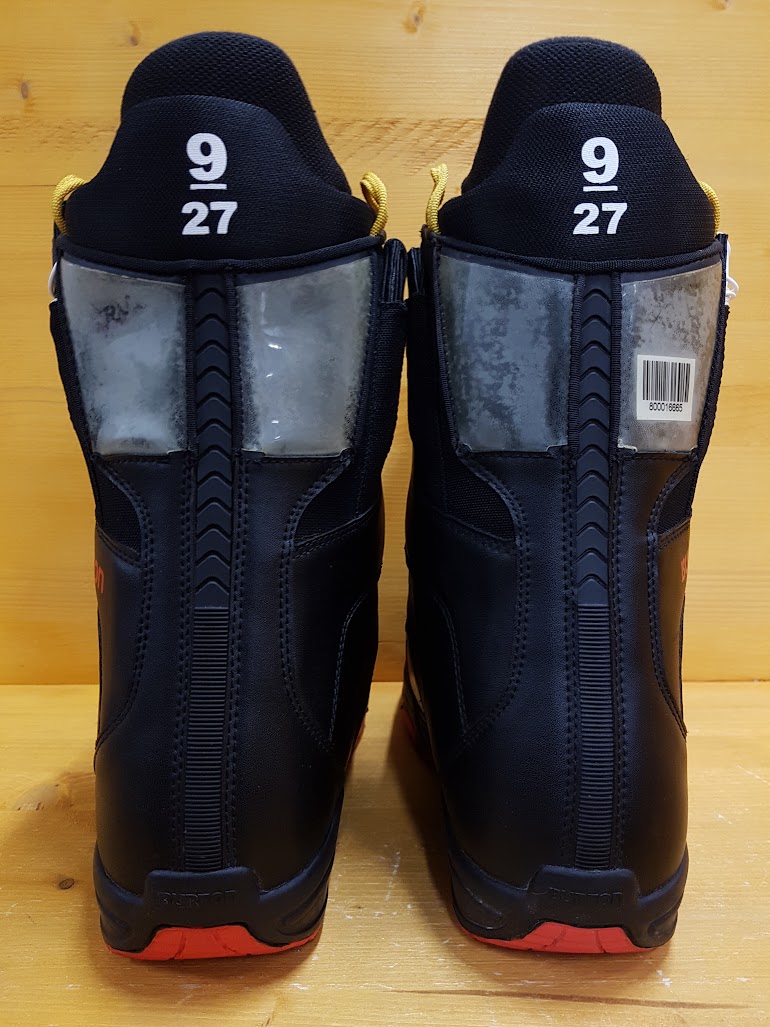 Použité snowboardové topánky Burton Progression SZ