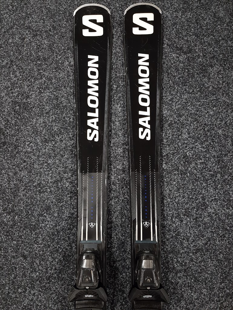Bazárové lyže Salomon S/MAX X7 TI