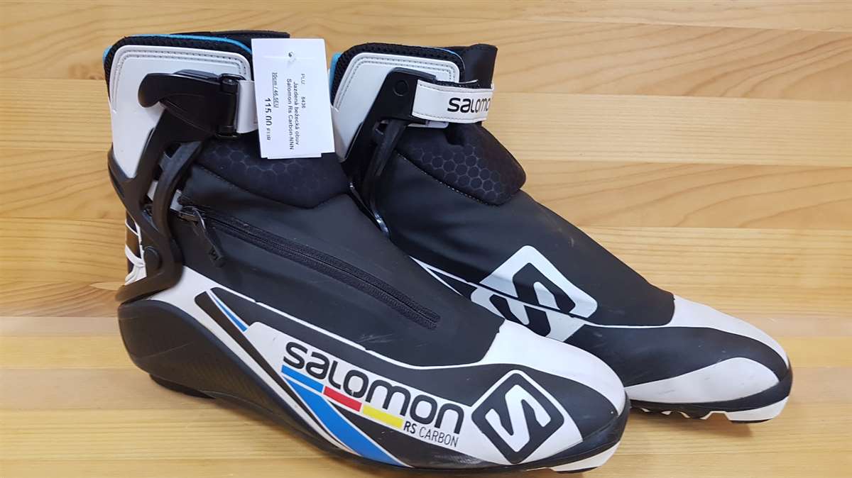 Jazdená bežecká obuv Salomon Rs Carbon-NNN