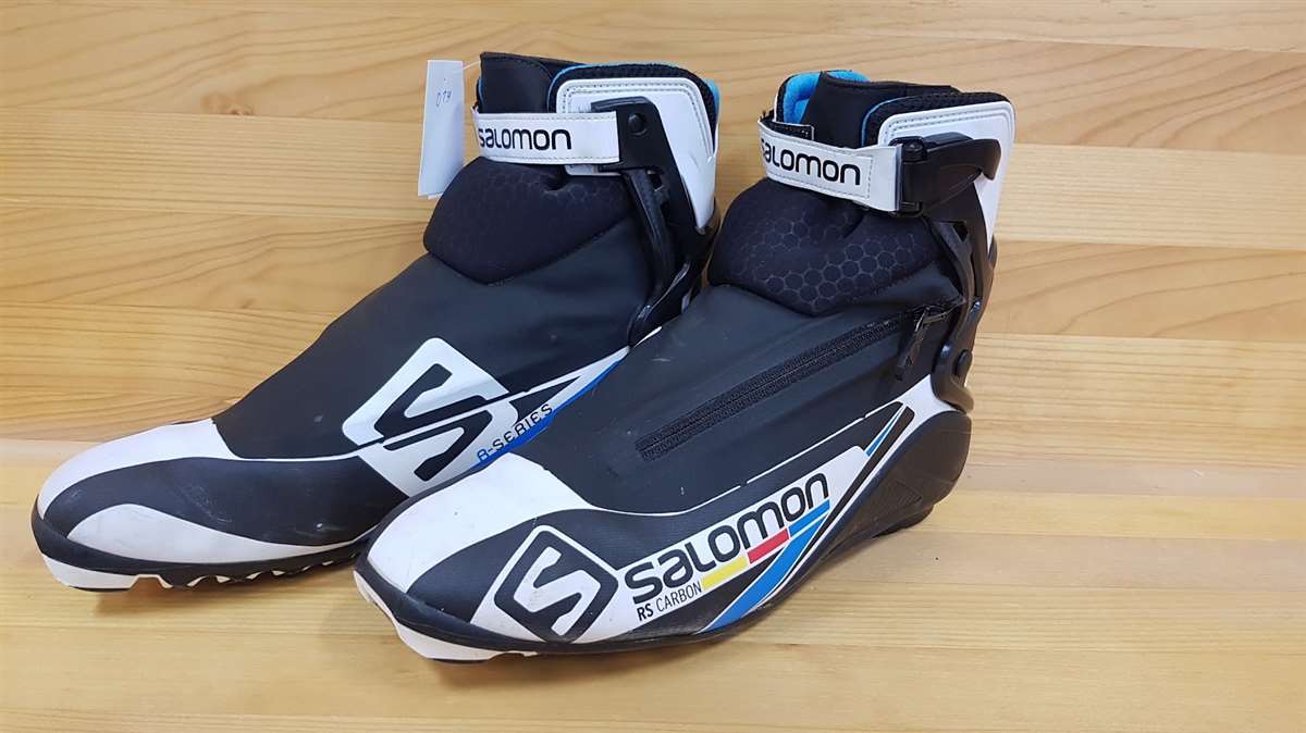 Jazdená bežecká obuv Salomon Rs Carbon-NNN