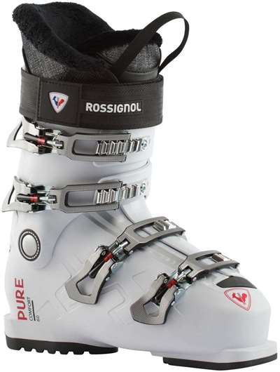 Lyžiarky Rossignol Pure Comfort 60 white grey