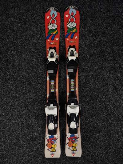 Použité lyže  Tecnopro Snowli