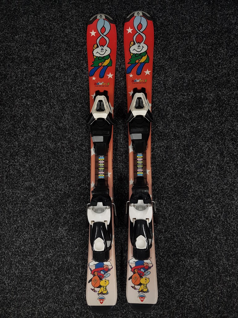Použité lyže  Tecnopro Snowli