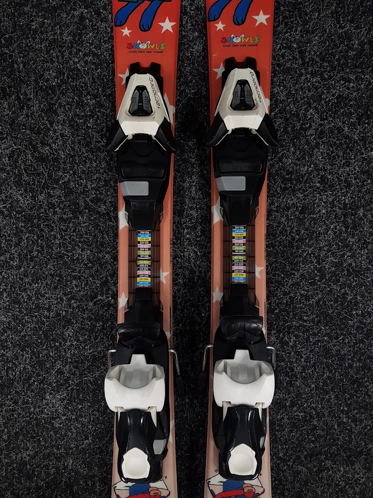 Použité lyže  Tecnopro Snowli