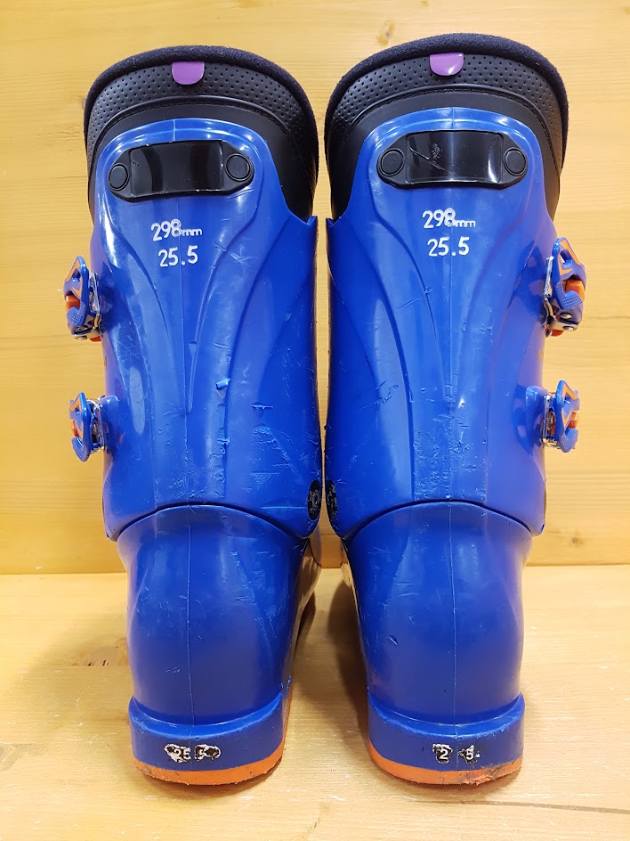 Použité lyžiarky Tecnica JTR 4