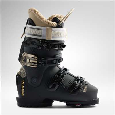 Lyžiarky Rossignol VIZION 4B 80 PRO W GW BLACK