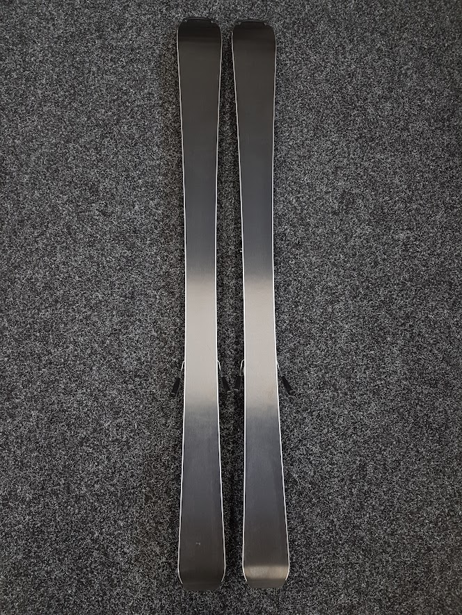 Použité lyže SPORTEN Venus  + viazanie Tyrolia SLR 7,5