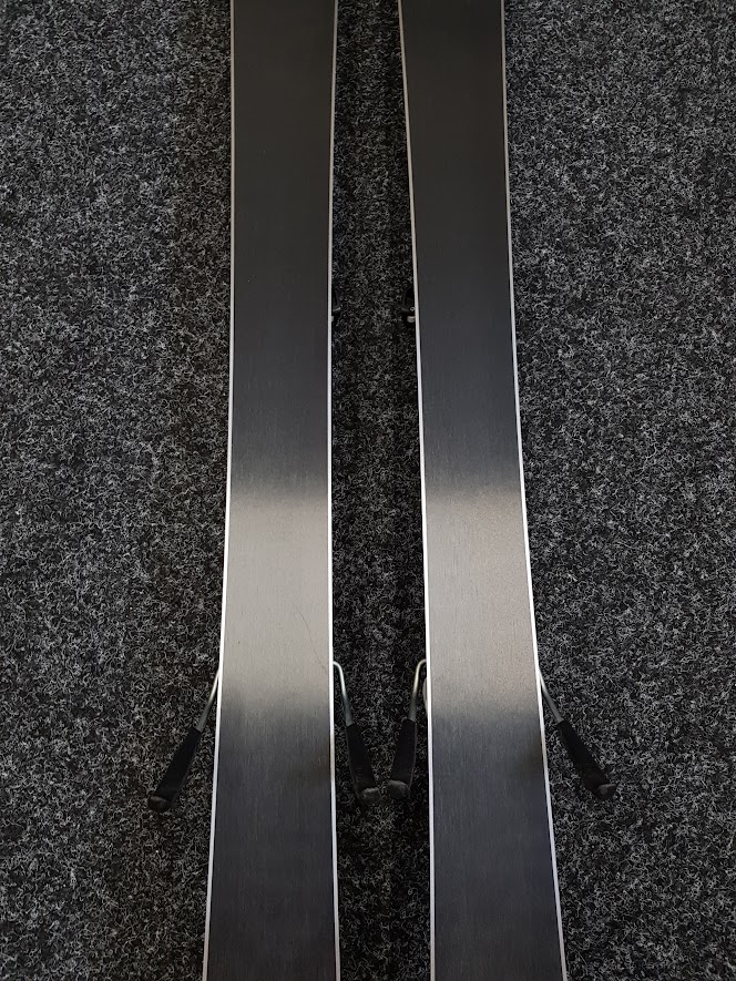 Použité lyže SPORTEN Venus  + viazanie Tyrolia SLR 7,5