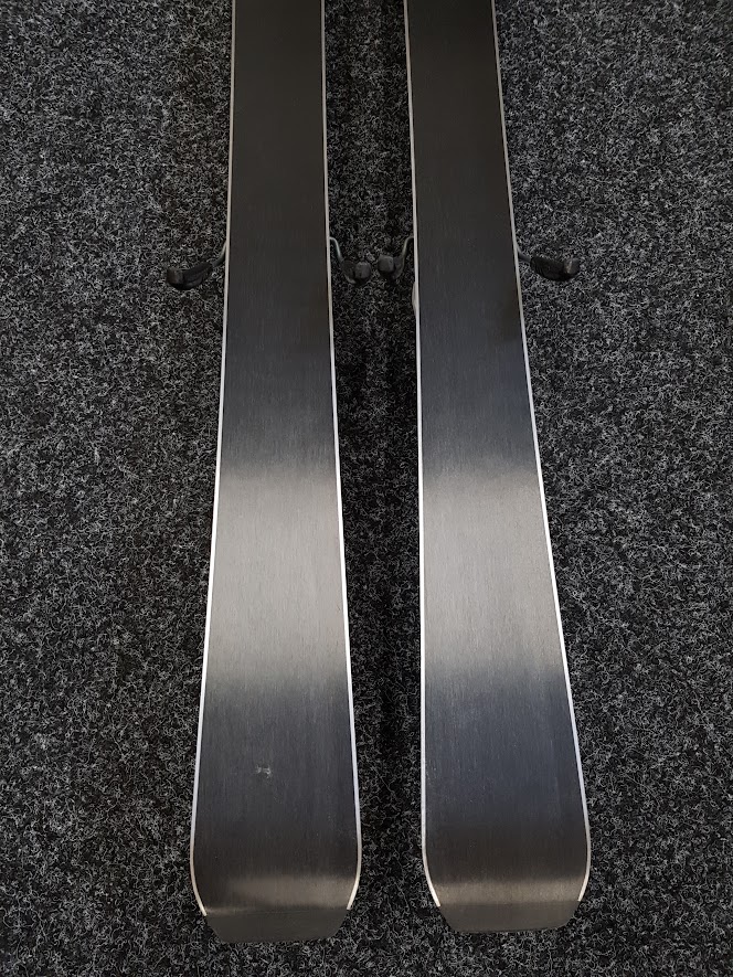 Použité lyže SPORTEN Venus  + viazanie Tyrolia SLR 7,5