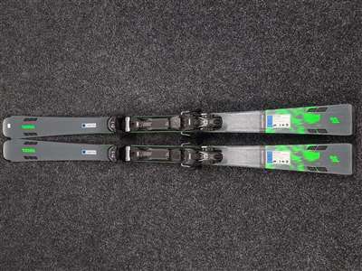Použité lyže K2 DISRUPTION STi