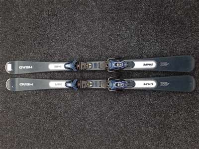 Použité lyže HEAD Shape V2 + viazanie Head PR11