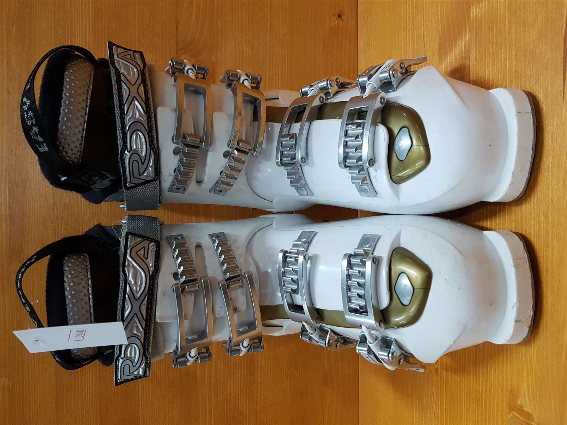 Použité lyžiarky ROXA Draw