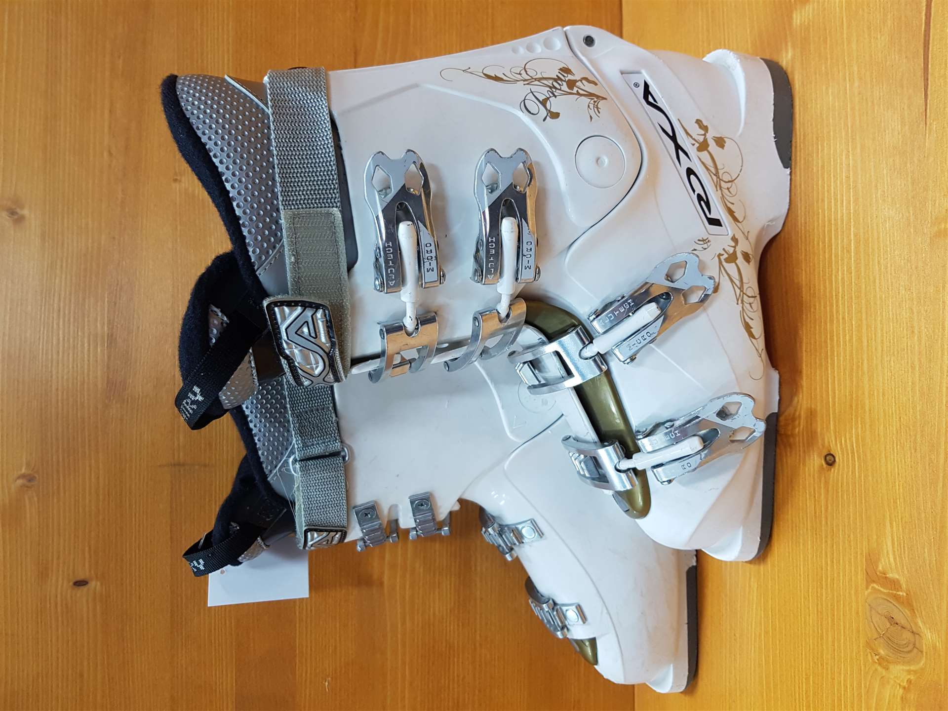 Použité lyžiarky ROXA Draw