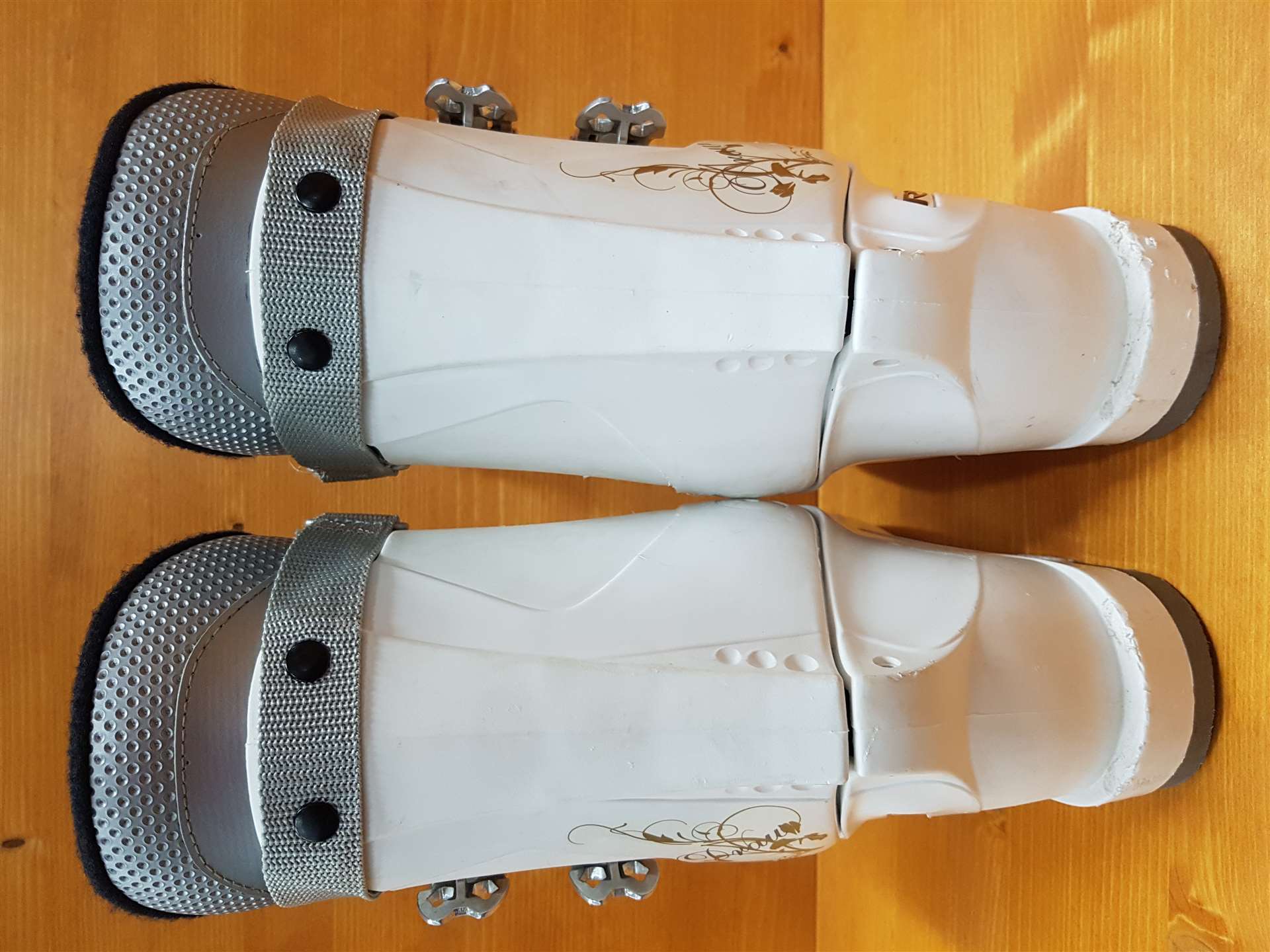 Použité lyžiarky ROXA Draw